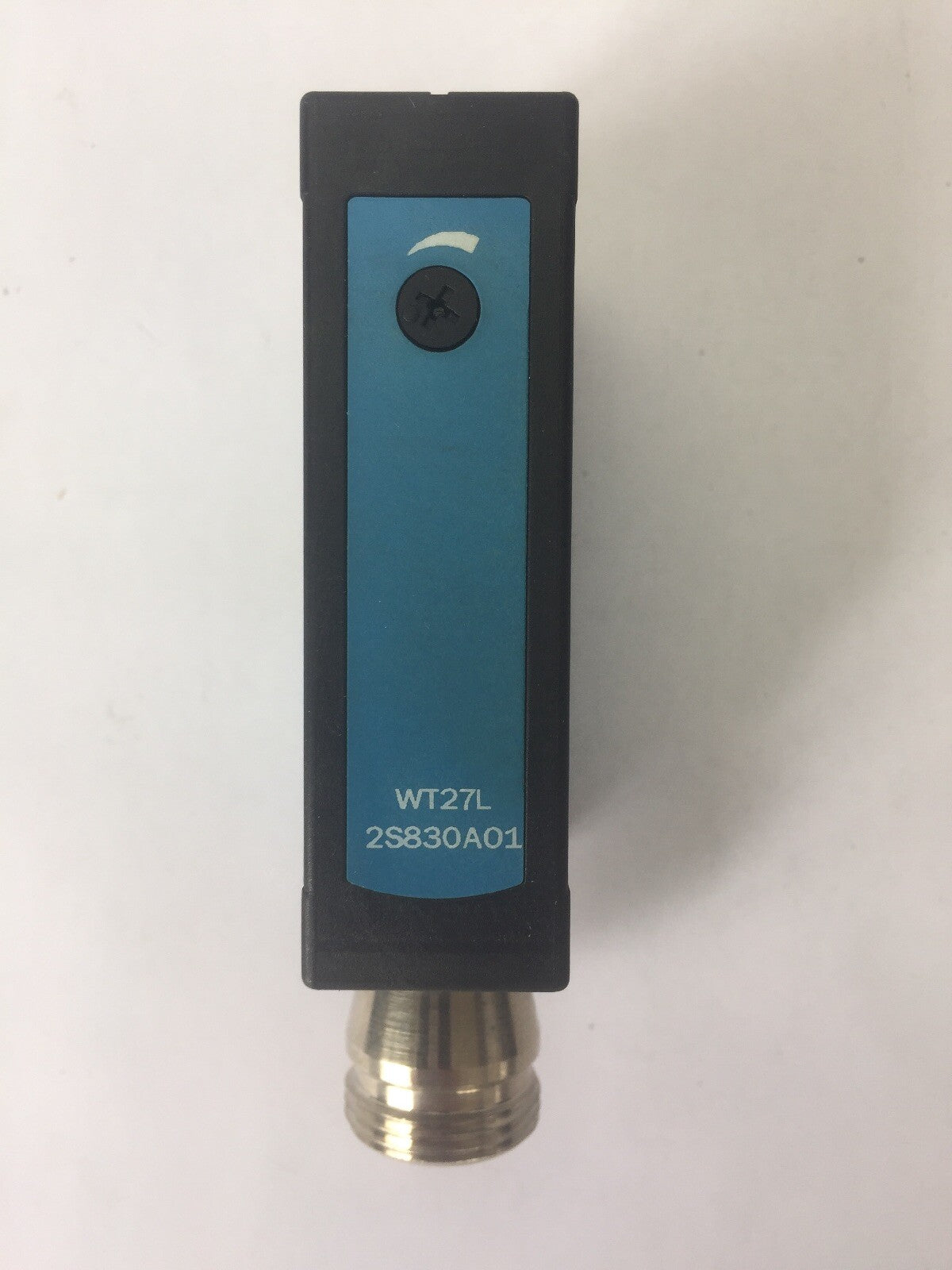 SICK WT27L-2S830A01 PHOTOELECTRIC PROXIMITY SWITCH UC 24...240V 5