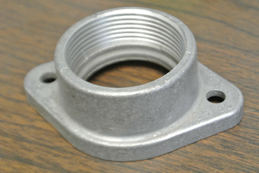 CHALLENGER / ZINSCO 35-35 INTERCHANGEABLE HUB / 1-1/2" THREAD / NEW SURPLUS 0