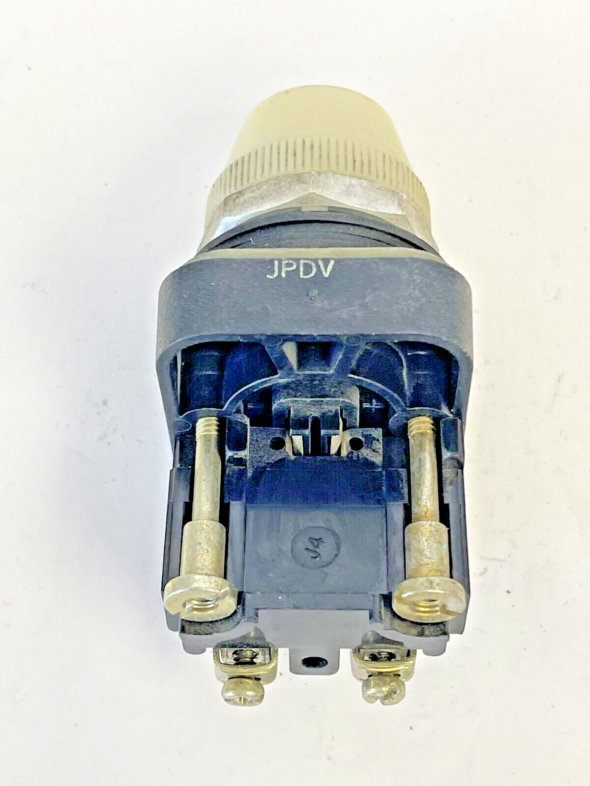 ALLEN BRADLEY 800T-P16 -SER T-PILOT LIGHT-WHITE, 120V AC 50/60 Hz, 755/1866 LAMP2