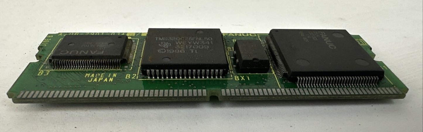 FANUC A20B-2901-0640 SERVO MODULE CIRCUIT BOARD A350-2901-T346/012
