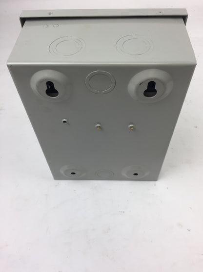 CHALLENGER HD321NFC HEAVY DUTY SAFETY SWITCH 30 AMP 240 VOLTS AC TYPE 1 INDOOR4