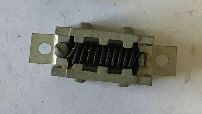 ALLIS-CHALMERS 14-969-081-09-013 THERMAL OVERLOAD HEATER COILS****LOTOF2****4