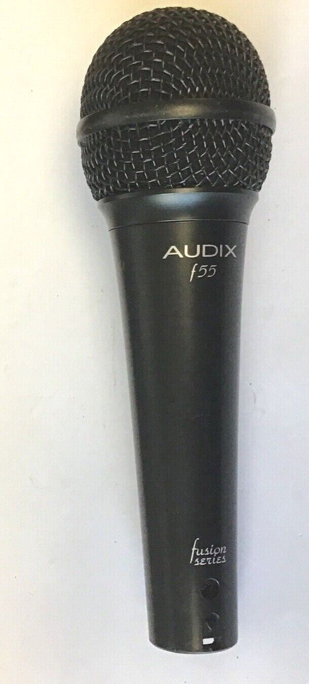 AUDIX F55 FUSION SERIES MICROPHONE 0