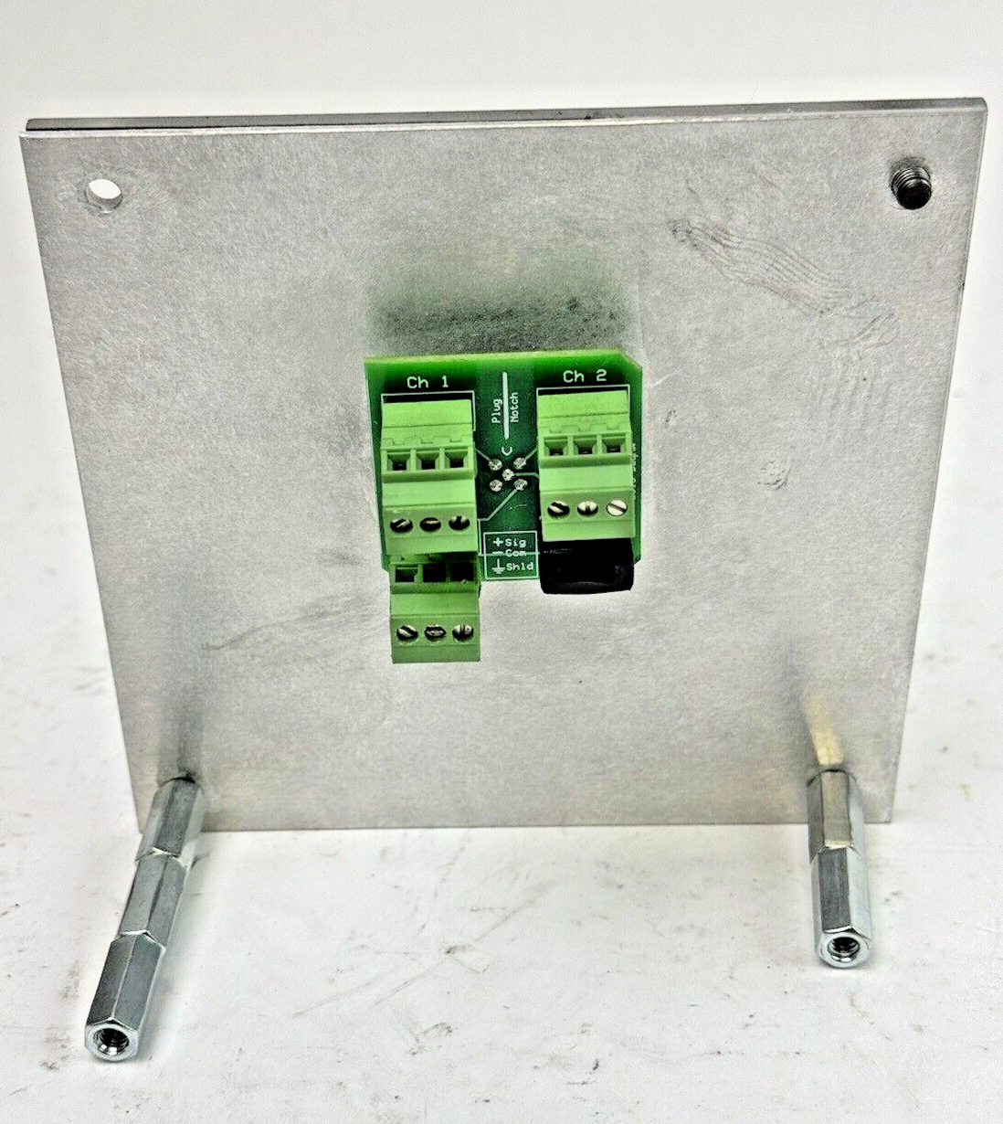 AZIMA/ DLI - CB-1M - SENSOR INTERFACE WITH HOFFMAN A808CH ENCLOSURE6