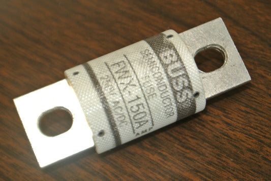 COOPER-BUSSMANN FWX-150A SEMICONDUCTOR FUSE / 150A / 250V / NEW SURPLUS0