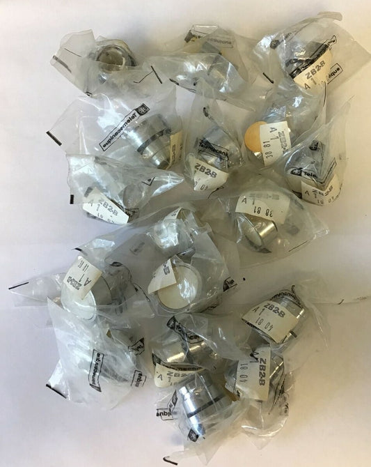 TELEMECANIQUE ZB2B A1 PUSH BUTTON WHITE ****LOTOF17****0
