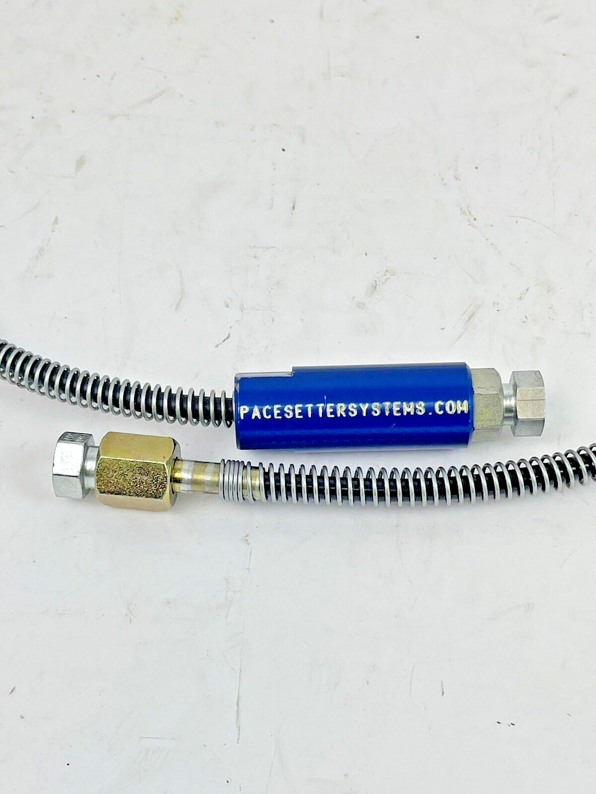 PACESETTER SYSTEMS - MODEL 625 - HYDRAULIC HOSE 36" W/ VALVES - QUICK DIE CHANGE9