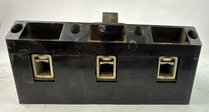 ITE ET5917 CIRCUIT BREAKER 225A 600VAC 3POLE TYPE ET 225 AMP "J" FRAME2