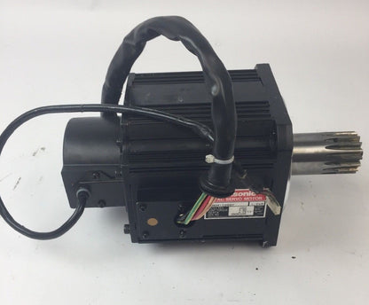 PANASONIC MDM102Q2V AC SERVO MOTOR 1.0kw 0