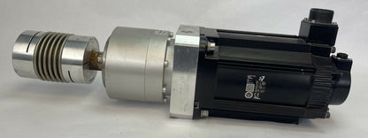 YASKAWA SGM7A-40A7D61 AC SERVO MOTOR 200V 25.4A UTTAH-B24RH ABS ENCODER SHIMPO0