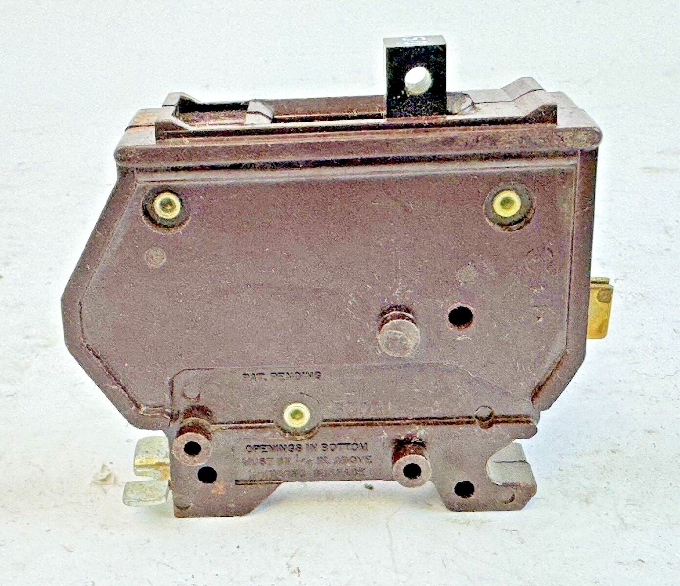 WADSWORTH **BOX OF 7** A50 - CIRCUIT BREAKERS - 1 POLE, 120/240 VAC, 50 A10