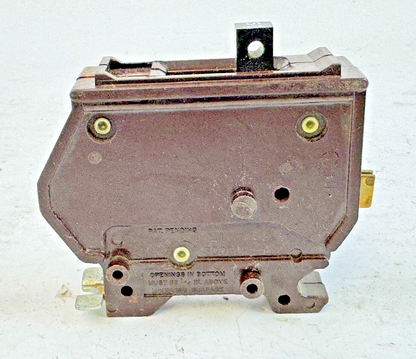 WADSWORTH **BOX OF 7** A50 - CIRCUIT BREAKERS - 1 POLE, 120/240 VAC, 50 A10