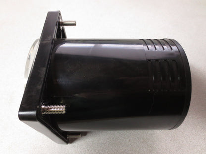 TOYO KEIKI / YASKAWA TYPE AVF-11, NO. CDJ12163 PANEL METER 0-150 - 150A / 5A4