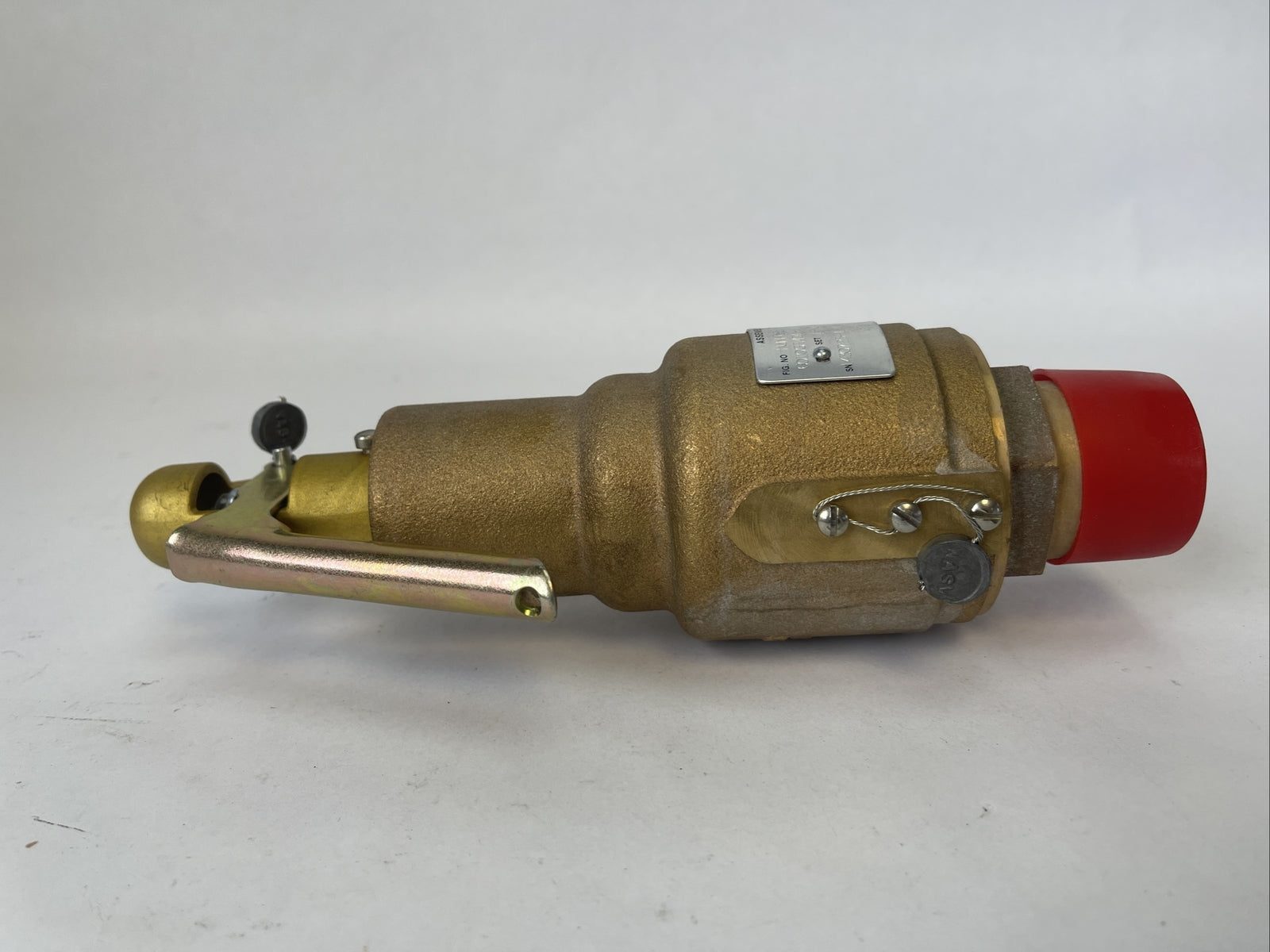 KUNKLE 6010GFM01-AM0015 VALVE 15.0PSI 4