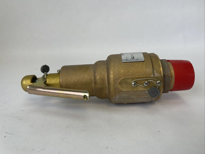 KUNKLE 6010GFM01-AM0015 VALVE 15.0PSI 4