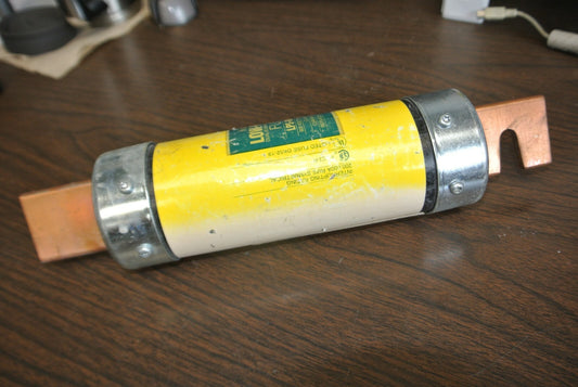 BUSSMANN LPS-RK-225 LOW-PEAK DUAL-ELEMENT CURRENT-LIMITING FUSE / 225A / 600V0