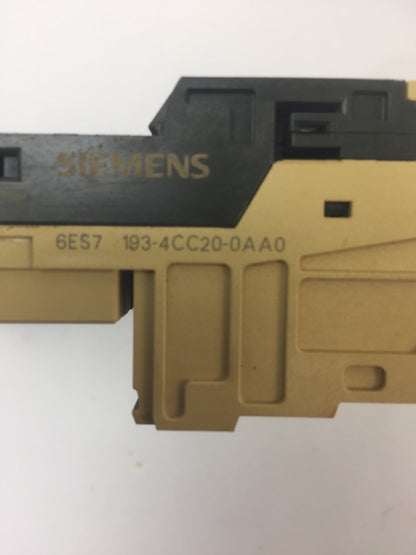 SIEMENS 1P 6ES7 151-1AA04-0AB0, 138-4CA01-0AA0, 131-4BD01-0AA0, 132-4BD31-0AA010