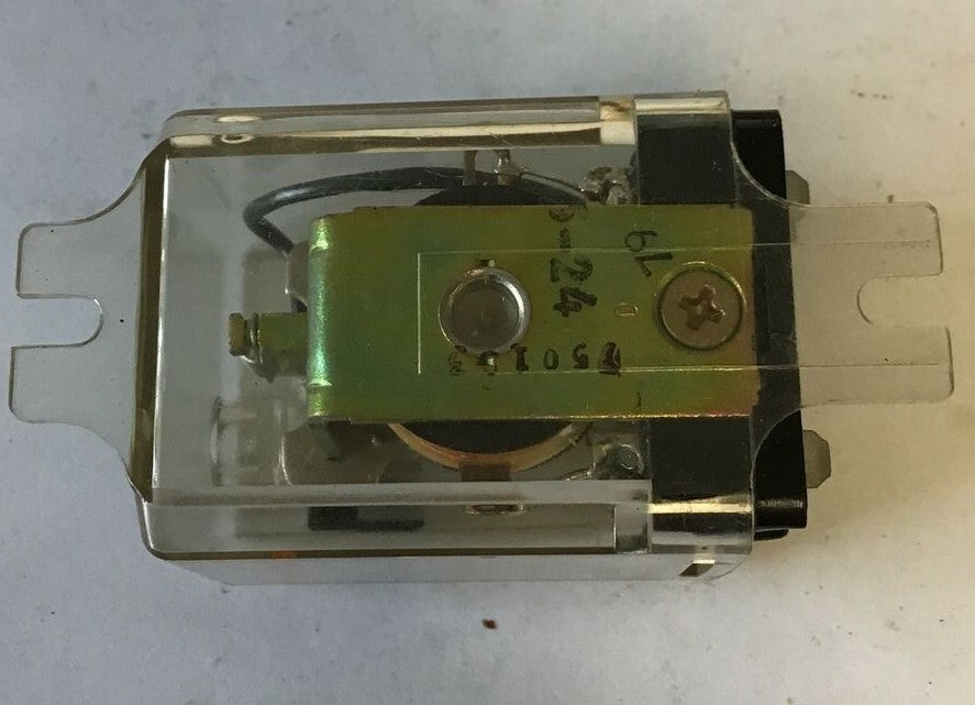 POTTER & BRUMFIELD KUP5D55 RELAY 759-A SPDT 10A 24VDC***LOTOF2***7