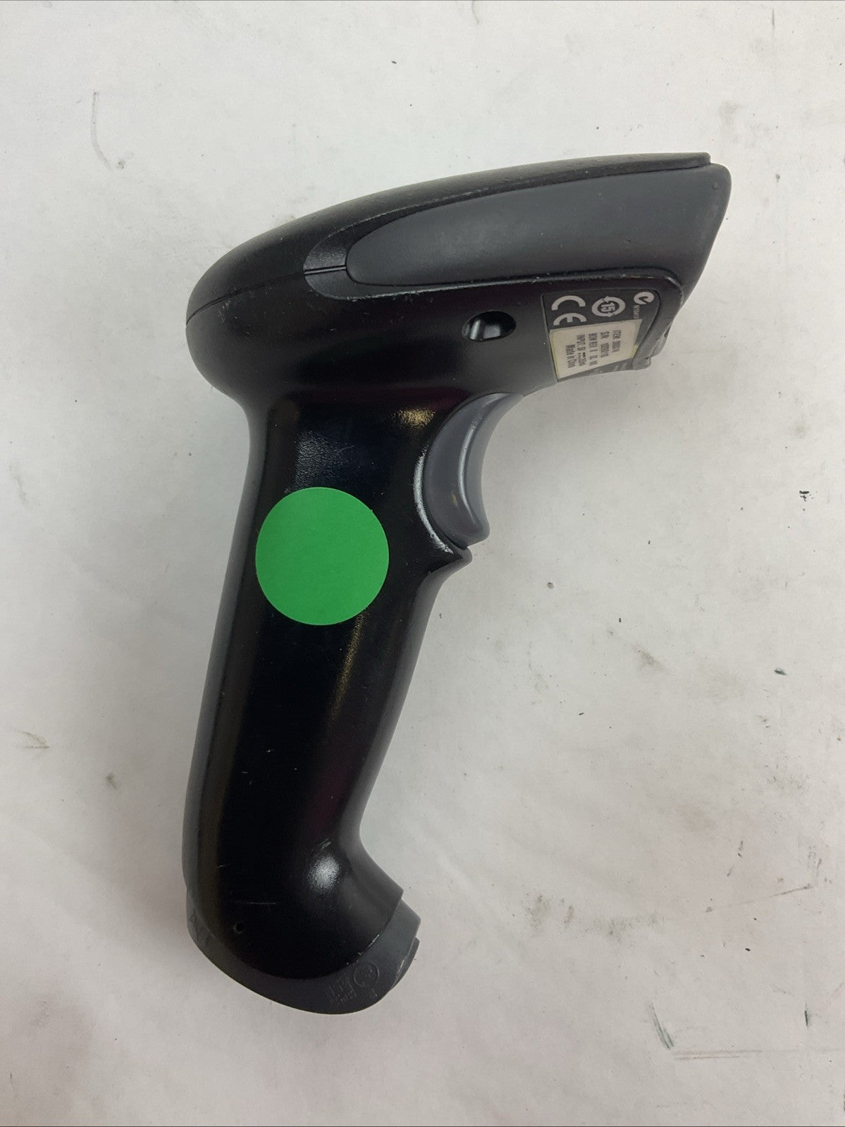 HONEYWELL 3800G14E BAR CODE SCANNER 5VDC 250mA CBL-500-300-S00 HSM 5V USB TYPE A3