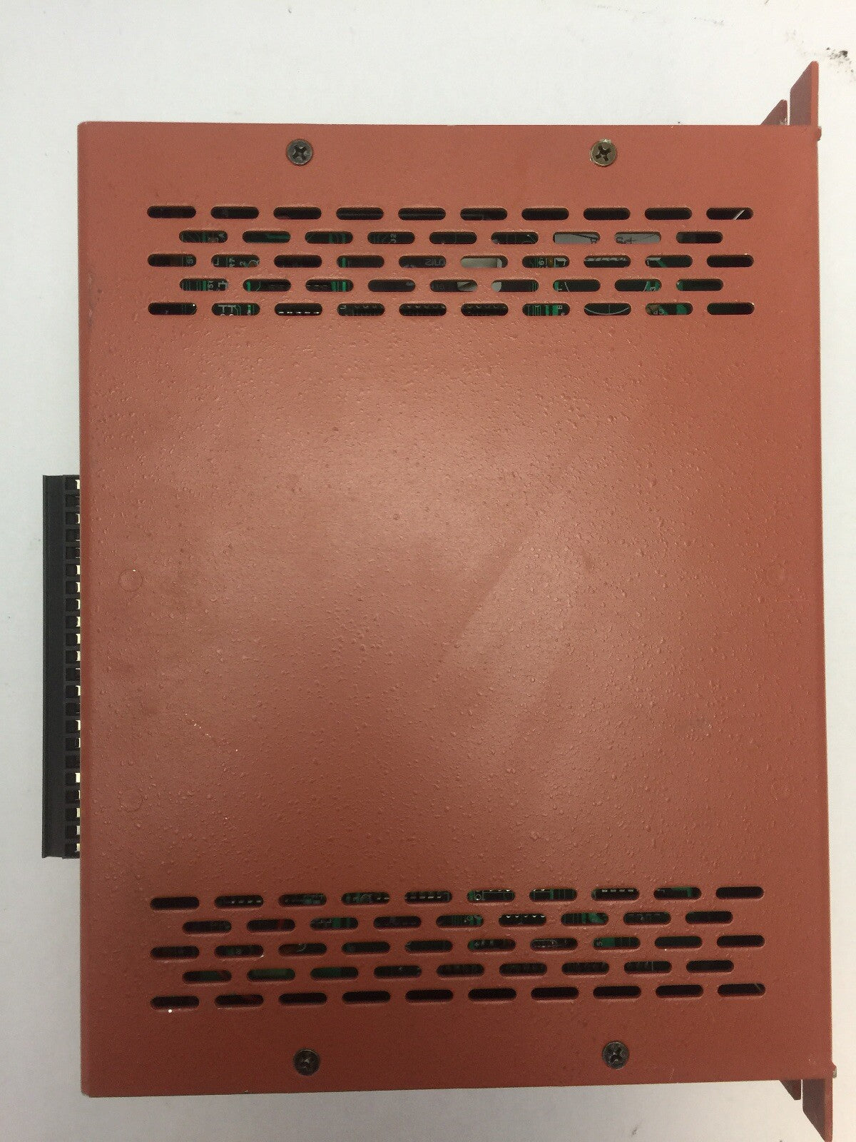 WHEDCO CMC-2071-2-B SERVO MOTOR CONTOLLER 78004076/9410 6