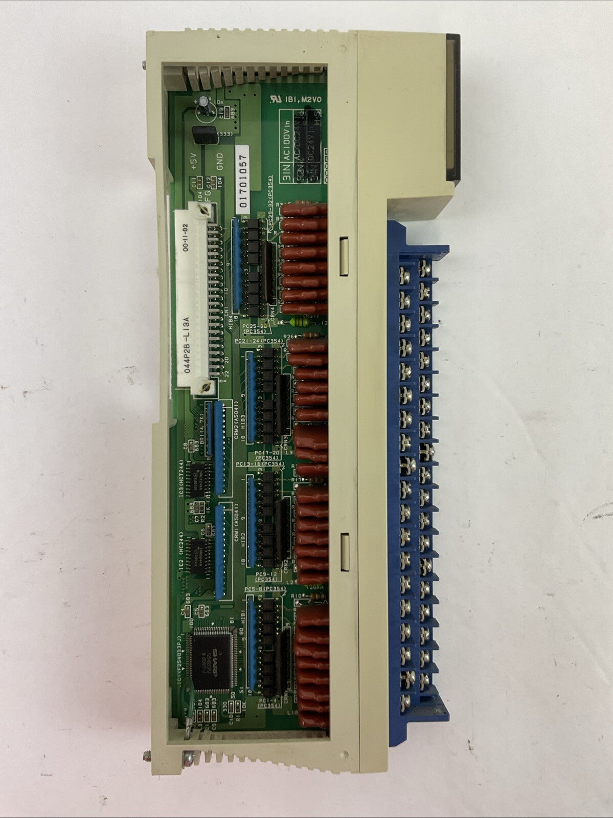 SHARP JW-31N AC INPUT MODULE 100-120VAC 10mA5