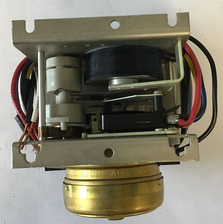 ATC 321B-005-A-01X1XX TIME DELAY RELAY 115VOLTS 60CYC5