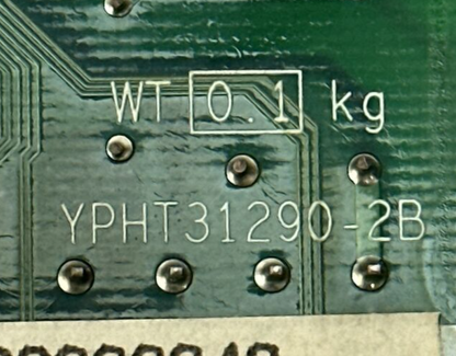 YASKAWA YPHT31290-2B CIRUIT BOARD ETC6181411