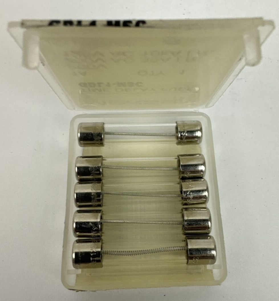 MERSEN GDL1-MSC TIME DELAY FUSE 250V 1A (BOX OF 5)1