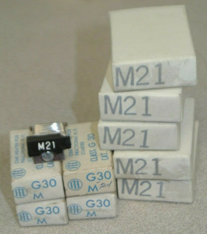 I-T-E / GOULD G30M21 OVERLOAD HEATER ELEMENT / NEW SURPLUS5