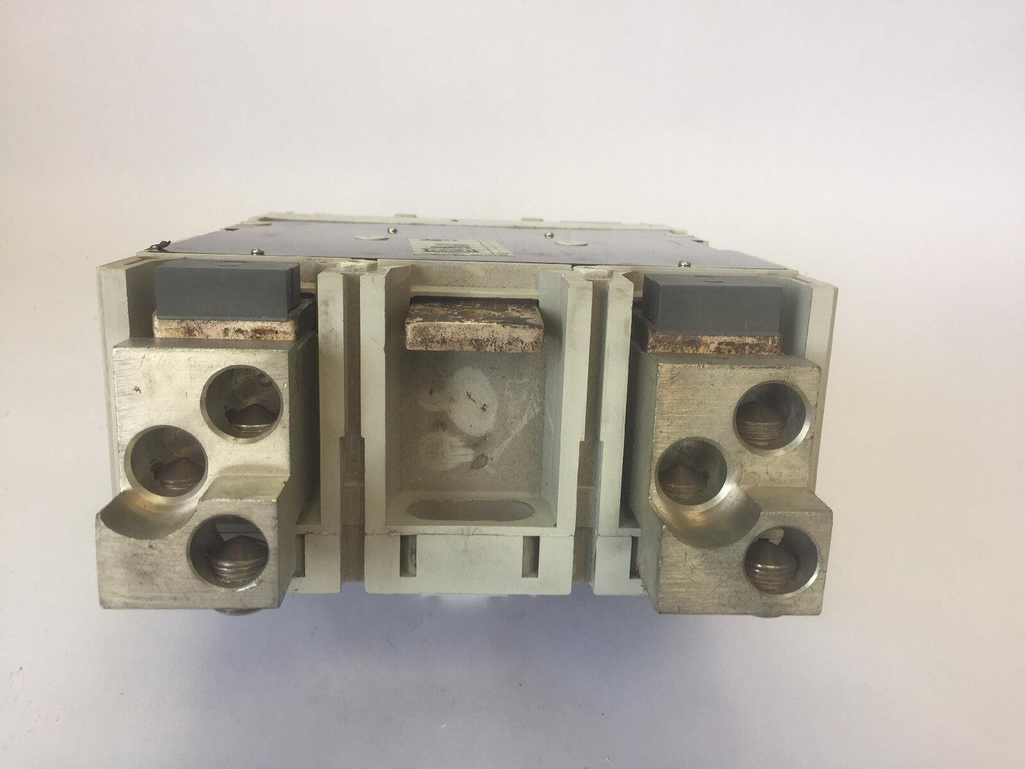 ABB S6N CIRCUIT BREAKER SAC S6 500VDC 600VAC 2 POLE 800A TRIP6