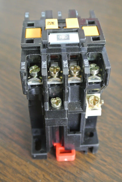 TELEMECANIQUE CA2DN1229FA60 CONTROL RELAY / AUX. CONTACTOR - 110-120V COIL3