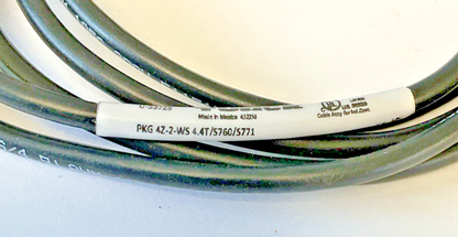 TURCK PKG 4Z-2-WS 4.4T/S760/S771 CABLE ASSY ****LOTOF2****1