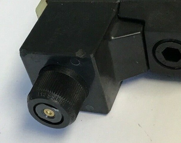 CONTINENTAL HYDRAULICS VSD03M-2A-GB5H-60L-C DIRECTIONAL VALVE 120/110VAC60/50HZ 6