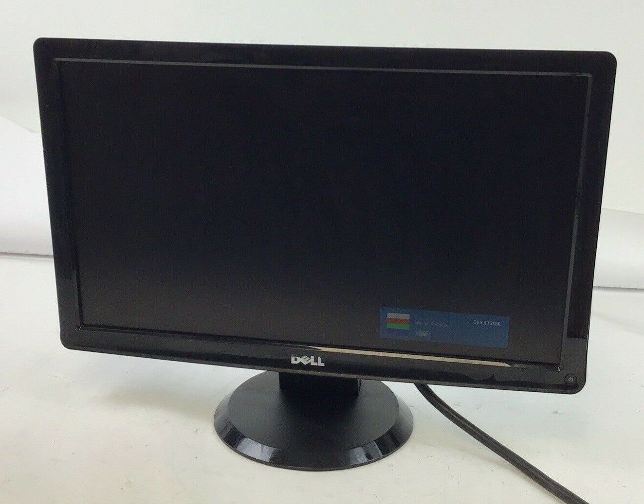 DELL ST2010F LCD MONITOR 20" 100-240VAC 50/60HZ 1.5A 0