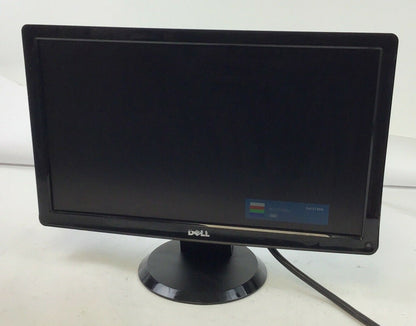 DELL ST2010F LCD MONITOR 20" 100-240VAC 50/60HZ 1.5A 0