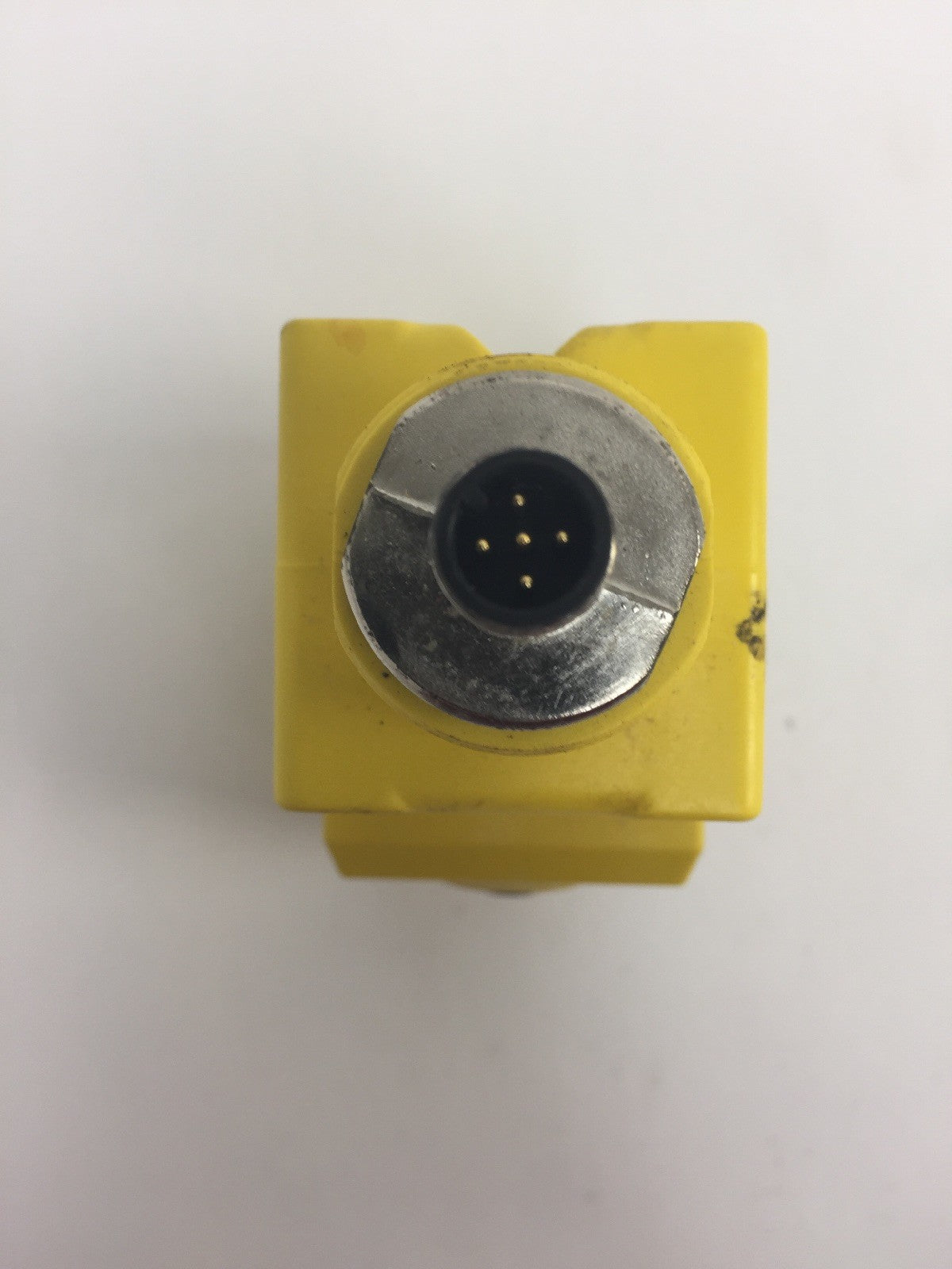 BANNER Q45UR3BA63CQ6 REMOTE ULTRASONIC SENSOR 12-24VDC 150mA4