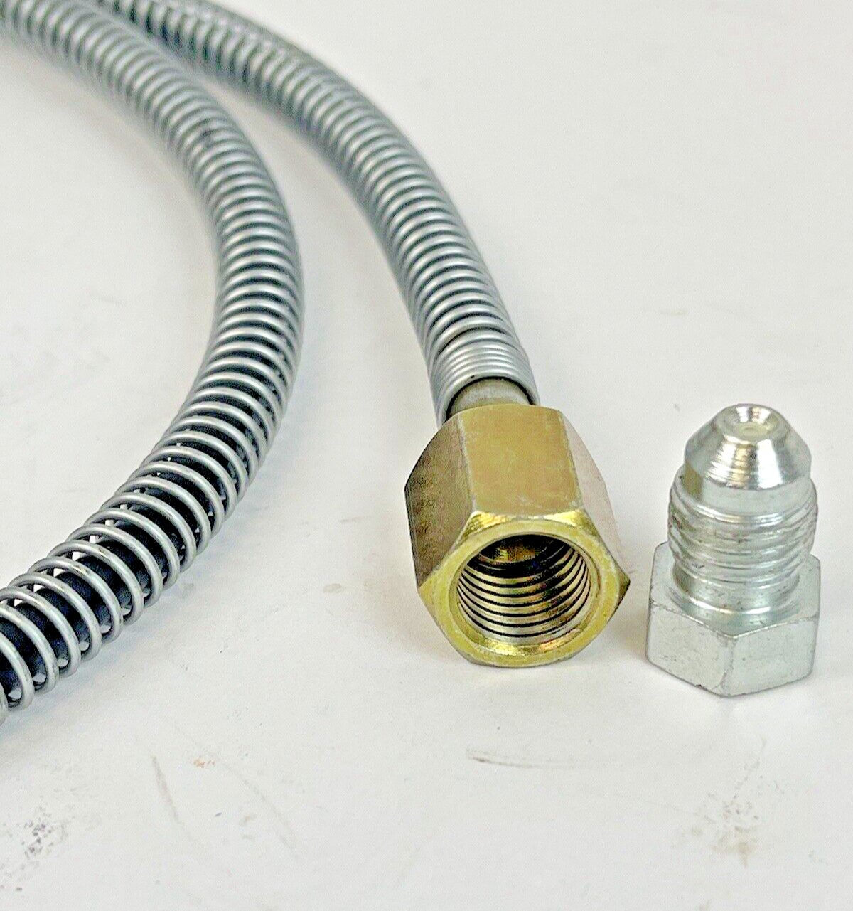 PACESETTER SYSTEMS - MODEL 625 - HYDRAULIC HOSE 36" W/ VALVES - QUICK DIE CHANGE6