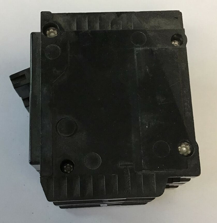 SYLVANIA C215 CIRCUIT BREAKER 15A 120/240VAC 2POLE 5