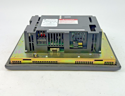 ALLEN-BRADLEY - 2711-T10C8 SER. C/FRN 4.48 - PANELVIEW 1000 ASSEMBLED TERM4