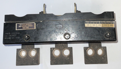 ITE HK3-T600 TRIP UNIT 600A0