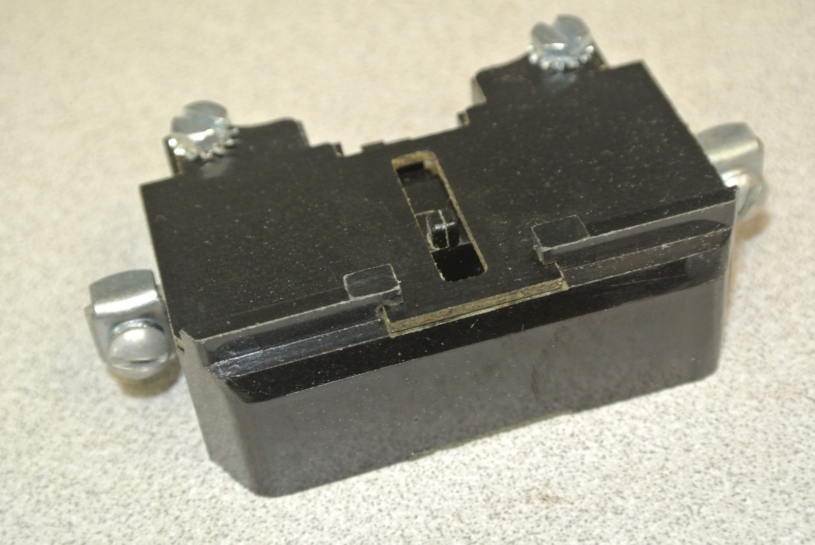 LOT of 3 CUTLER-HAMMER 10933H3 AUXILIARY CONTACT KIT / SIZE 1 / N.C. NEW SURPLUS3