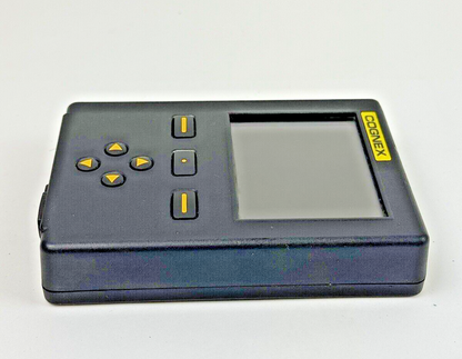 COGNEX - 821-0024-1R REV A - SENSORVIEW TEACH PENDANT - ID: 825-0046-1R B6