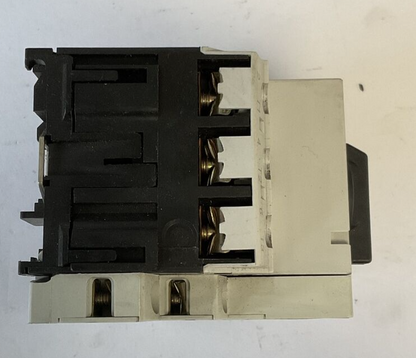 MOELLER PKZM0-6.3 MOTOR PROTECTOR SER.2 50-60HZ 400VAC6