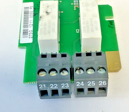 VACON 273G 1211 0055 PS CONTROL BOARD4