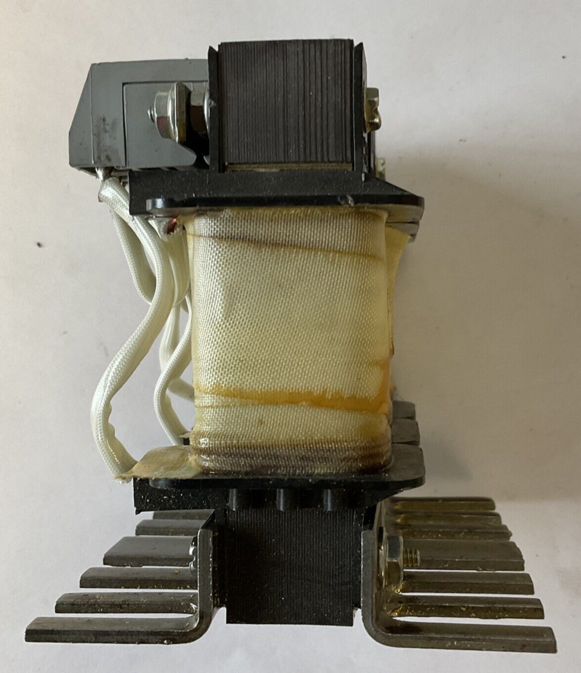 TCI KDRA3L KDR LINE DRIVE REACTOR MOTOR 7.6A 3PH 600V5