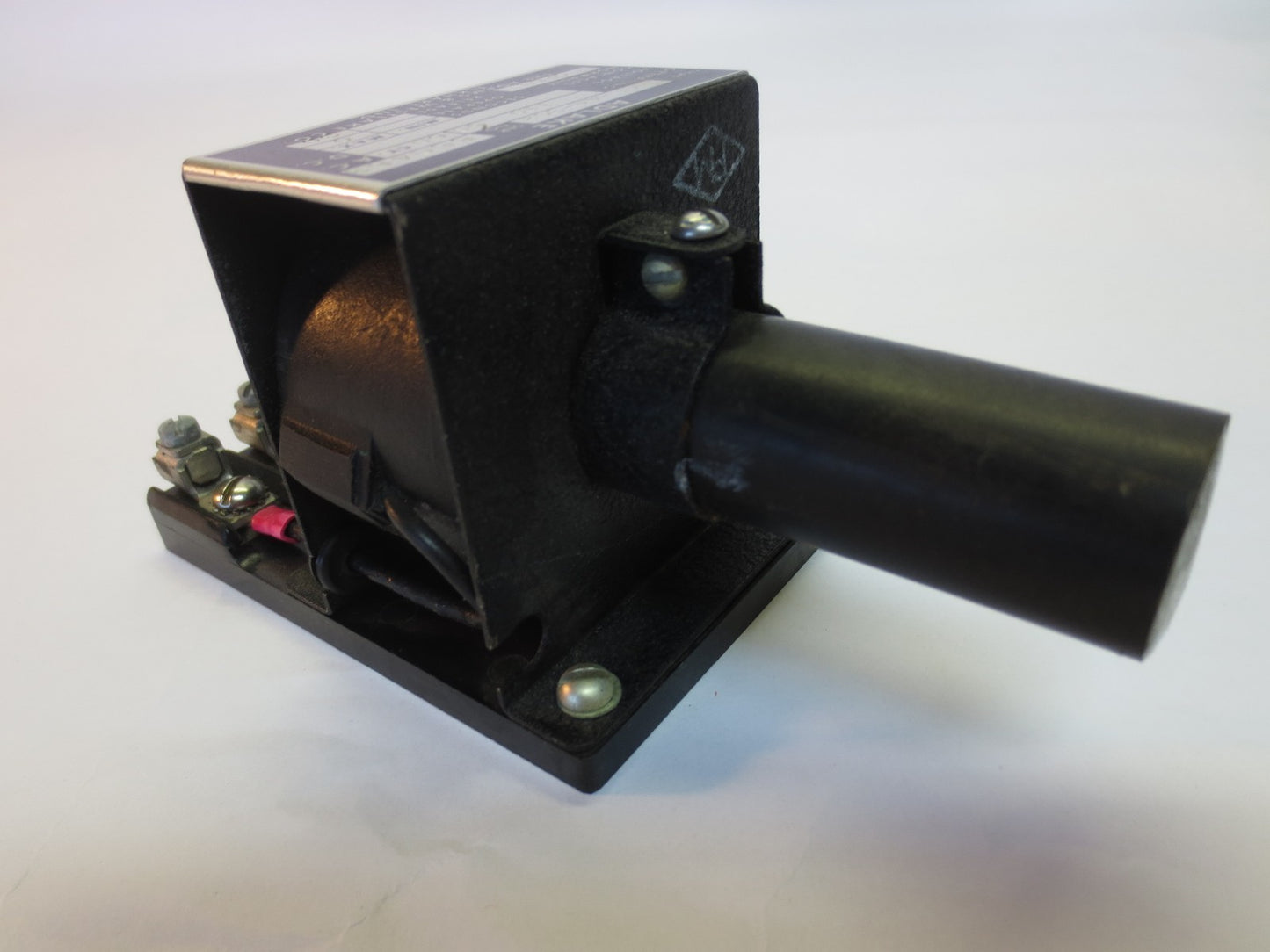 ADAMS & WESTLAKE 1101-44-302 MERCURY CONTACTOR - 110/60 NO 0-30 NEW SURPLUS1