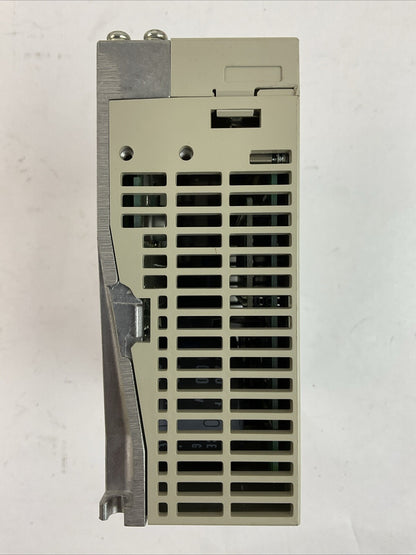 YASKAWA SGDS-01A72AY583-E SERVOPACK 230VAC SERVO DRIVE3