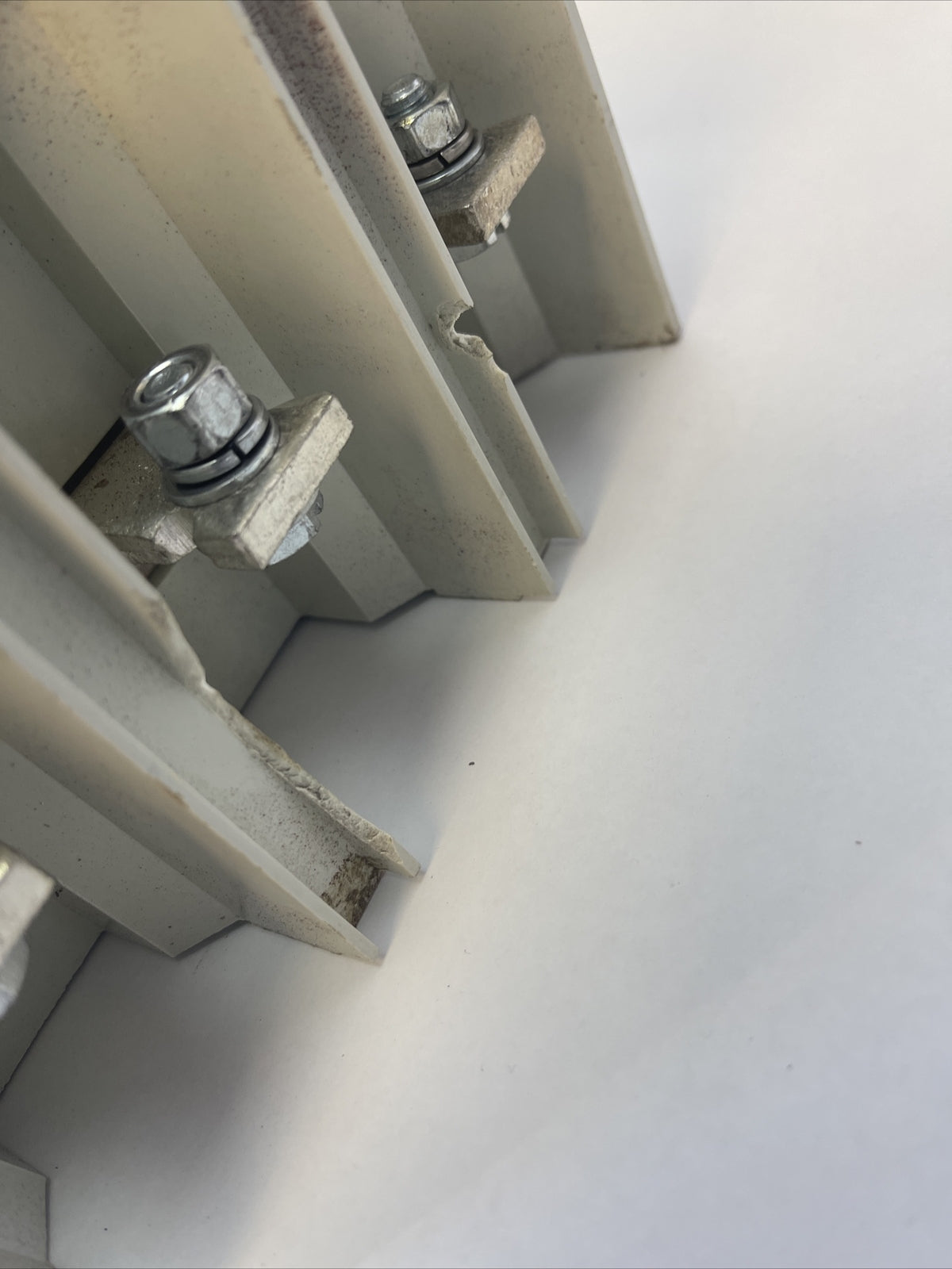 ABB AF400-30 CONTACTOR 600VAC 400HP 3POLE 3PH 550A COIL 100-250VDC 50-60hz10