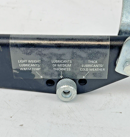 HYDRAULIC HAND BRAKE - 19" L - 4" WIDE ATTACHMENT3