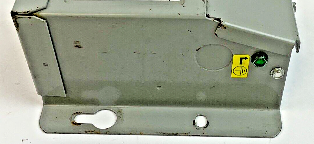 GE TRANSFORMER 9T51B0002 TYPE QB 0.050KVA 60HZ TYPE3R 1PH 480V4